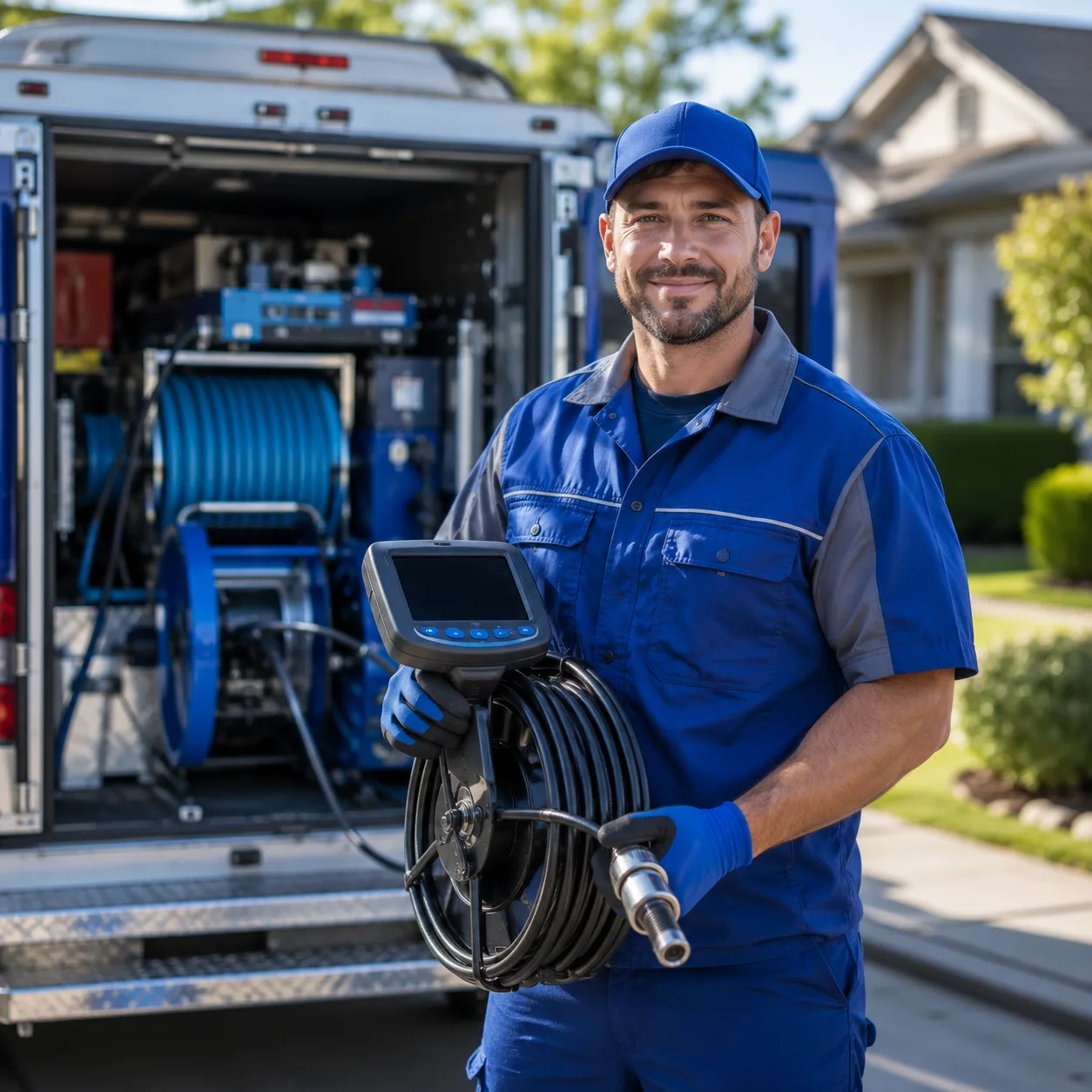Local drainage restoration specialists in Foosland, IL